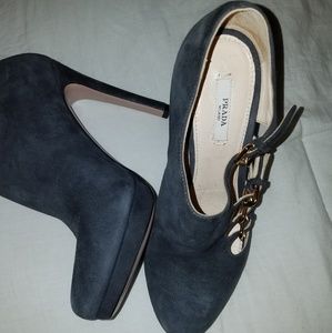 Prada Heels
